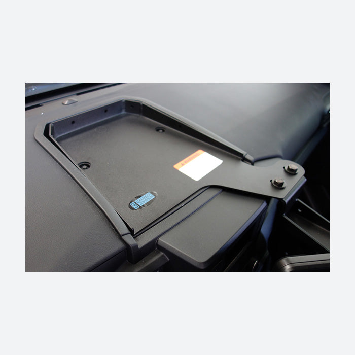 Gamber Johnson 2020+ Ford Police Interceptor Utility On-Dash Mount w 3-in. Extension Arm 7160-1346-01