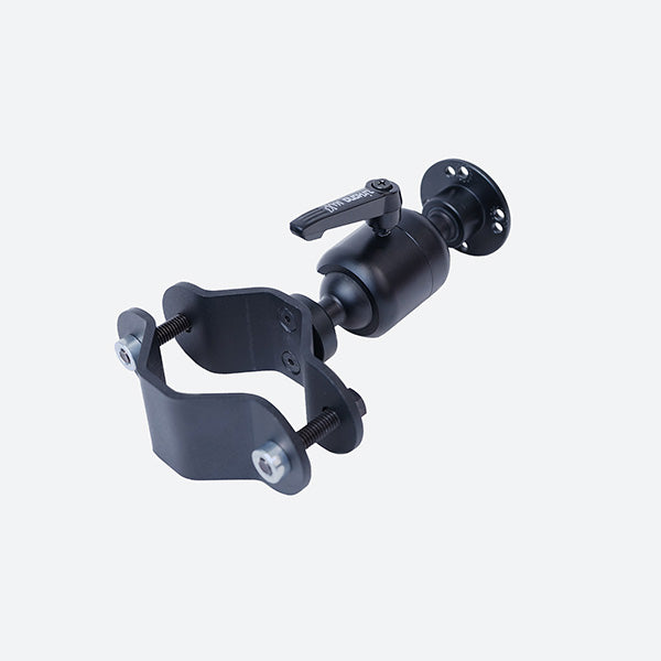 Gamber Johnson Zirkona 2 to 3 inch Pole Mount w/ AMPS/NEC Mounting Plate 7160-1356