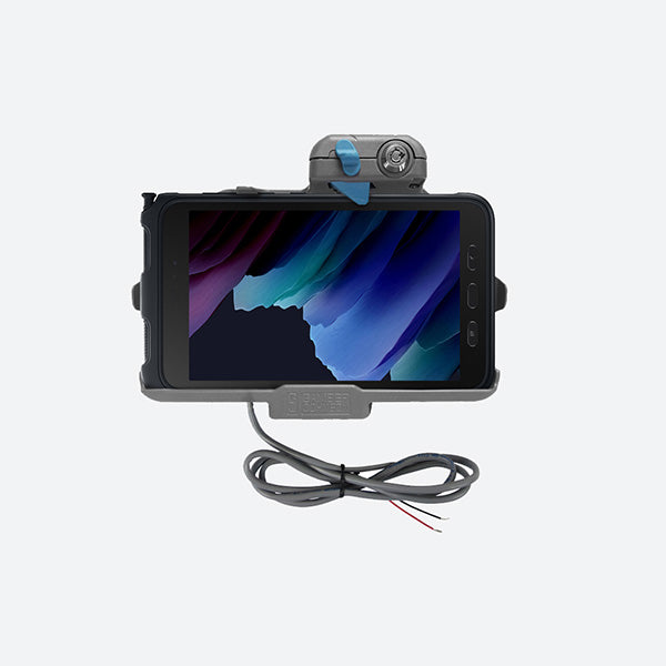 Gamber Johnson Samsung Galaxy Tab Active2/3/5 Dual USB Dock w/ Bare Wire 7160-1368-00