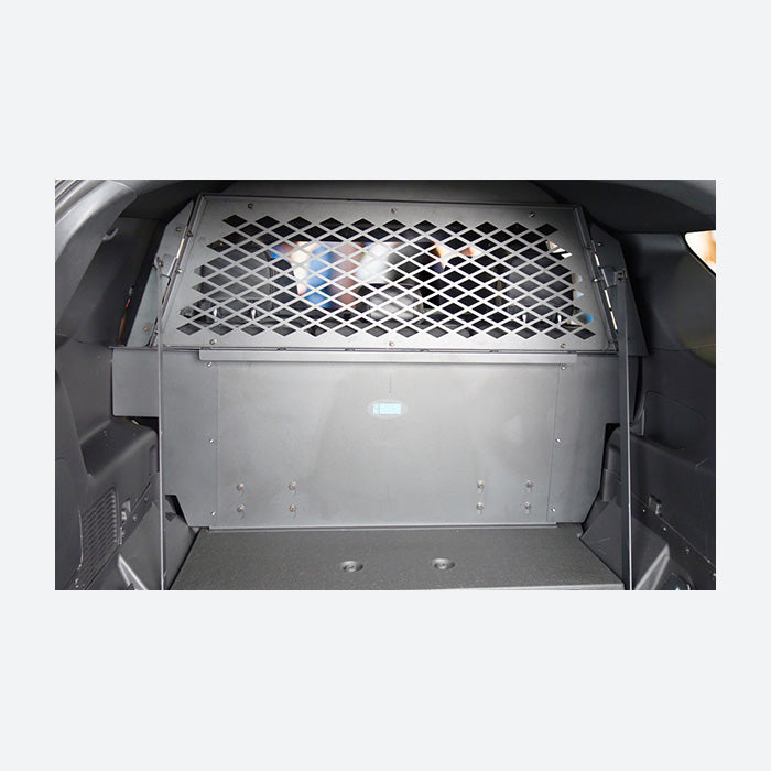 Gamber Johnson 2020+ Ford Police Interceptor Utility Cargo Partition Mesh 7160-1387-02