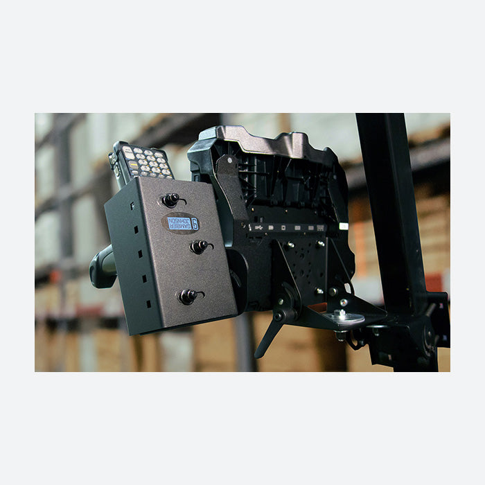 Gamber Johnson Scanner Pocket Tablet Mount 7160-1389