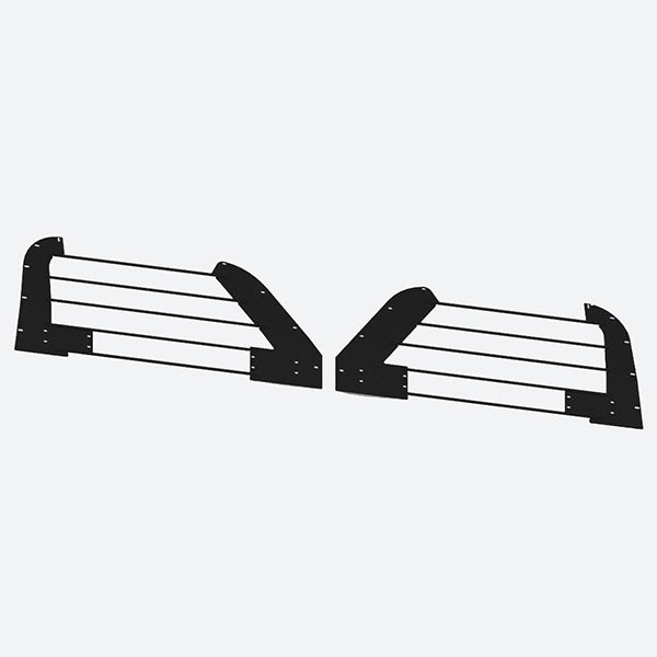 Gamber Johnson 2020+ Ford Police Interceptor Utility Window Bars 7160-1411