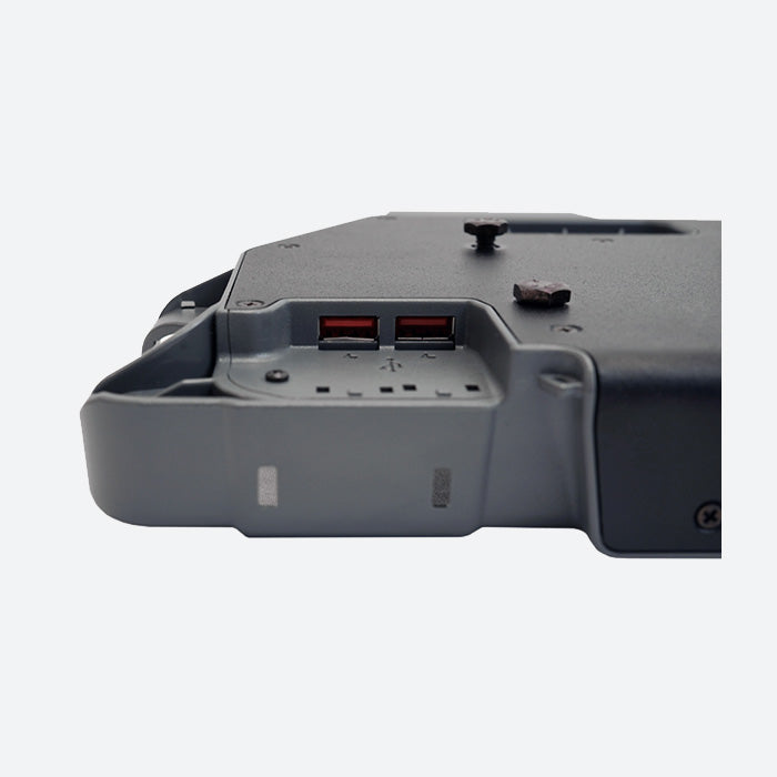 Gamber Johnson Samsung Galaxy Tab Active Pro/Active4 Pro Dock w/ MP205 Connector 7160-1418-30