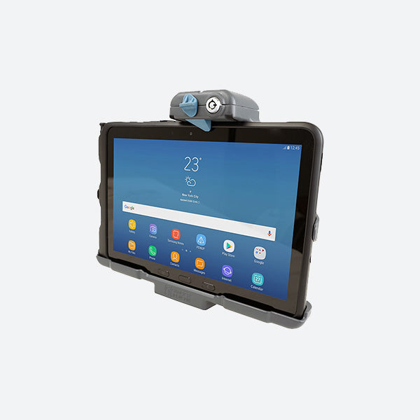 Gamber Johnson Samsung Galaxy Tab Active Pro/Active4 Pro Dock w/ 2.5mm Connector 7160-1418-50