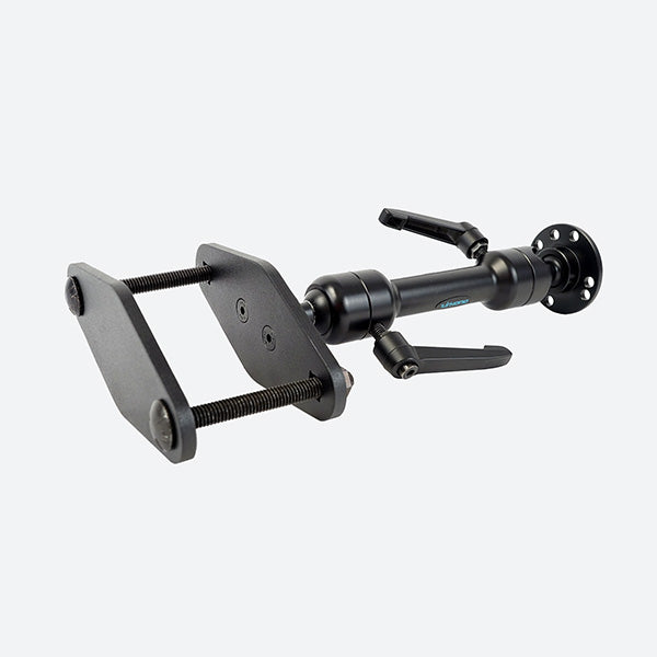 Gamber Johnson Zirkona 4 inch Diamond Mount w 6 inch Medium Dog-Bone and AMPs Plate 7160-1466