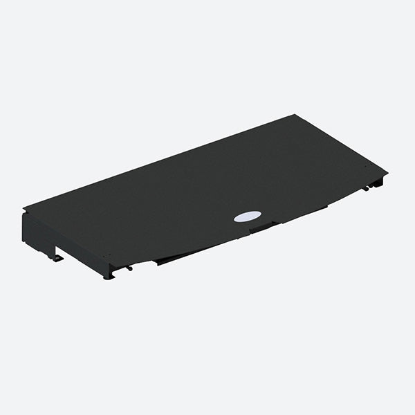 Gamber Johnson 2020+ Ford Police Interceptor Utility Flip-Up Gas Assist Trunk Tray 7160-1480