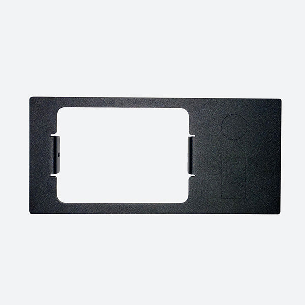 Gamber Johnson Whelen Arges Spotlight Faceplate 7160-1491
