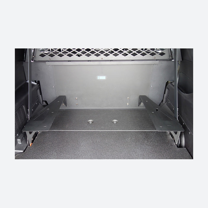 Gamber Johnson 2020+ Ford Police Interceptor Utility Trunk Drawer Leg 7160-1515