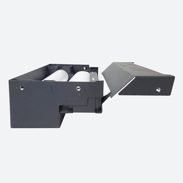 Gamber Johnson In-Console Printer Mount for the 2020+ Ford PIU Full Depth Console (7170-0822-XX) 7160-1543