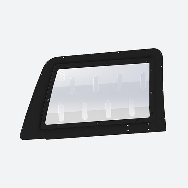 Gamber Johnson 2021+ Chevrolet Tahoe Poly Window Guards 7160-1560