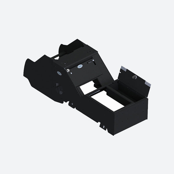 Gamber Johnson 2021-2024 Chevrolet Tahoe Wide Body Console w Internal Printer Mount 7160-1566-01