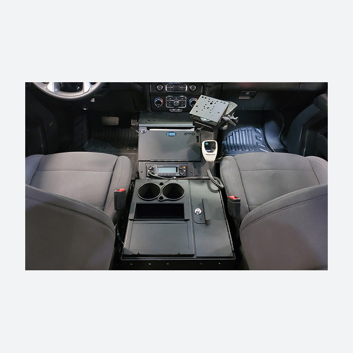 Gamber Johnson In-Console Wide Body Printer Mount 7160-1573