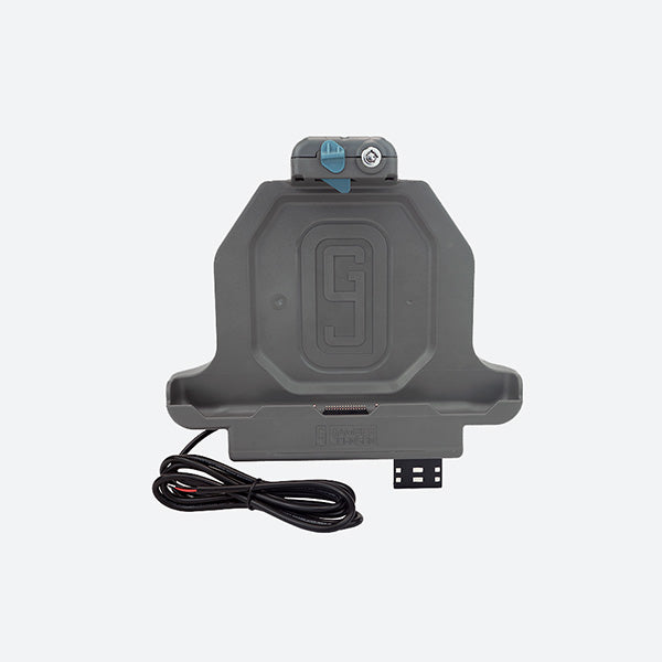 Gamber Johnson Zebra ET51/56 10 in. SLIM Dual USB Dock 7160-1576-00