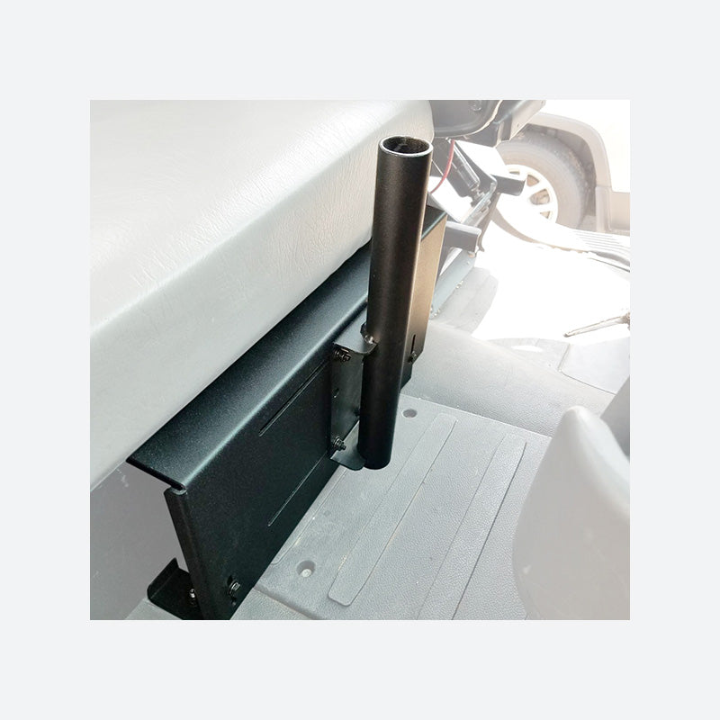 Gamber Johnson Freightliner M2 Bench Seat Pole Mount 7160-1601
