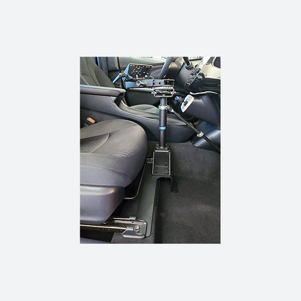 Gamber Johnson 2015+ Toyota Prius and 2019+ Camry Hybrid Vehicle Base 7160-1611