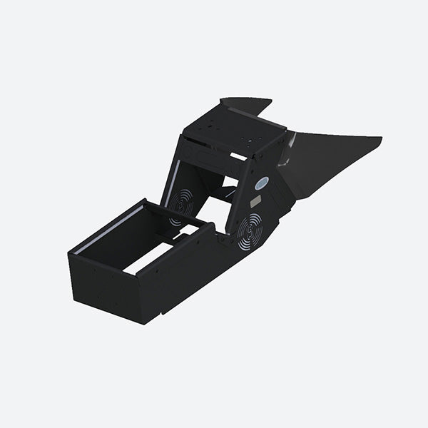 Gamber Johnson 2021+ Dodge Charger Short Console 7160-1623