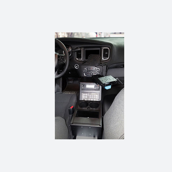 Gamber Johnson 2021+ Dodge Charger Short Console 7160-1623