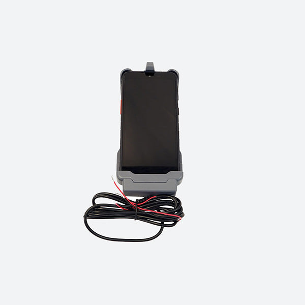 Gamber Johnson Samsung Galaxy XCover 5 Charging Cradle w Bare Wire 7160-1625-10