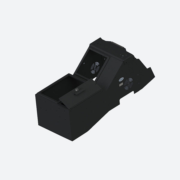Gamber Johnson 2021+ Ford F150 2023+ F250-550 Wide Body Console 7160-1626