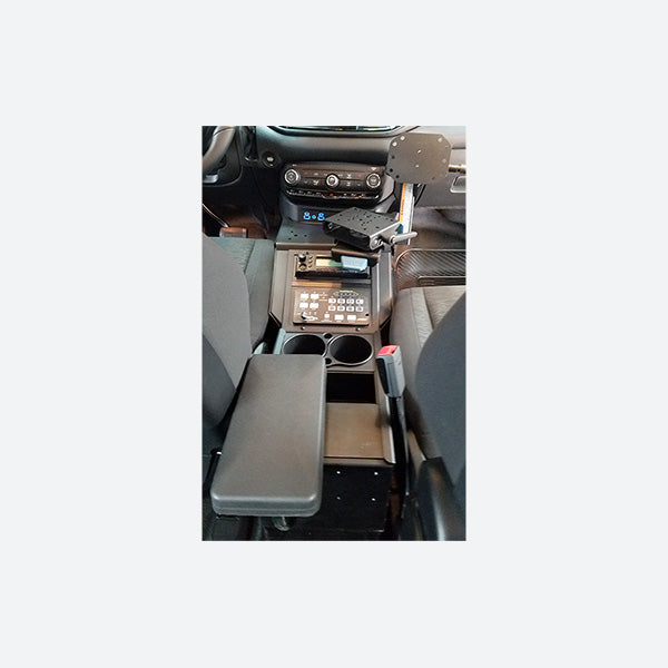 Gamber Johnson 2021+ Dodge Durango Standard Console 7160-1627