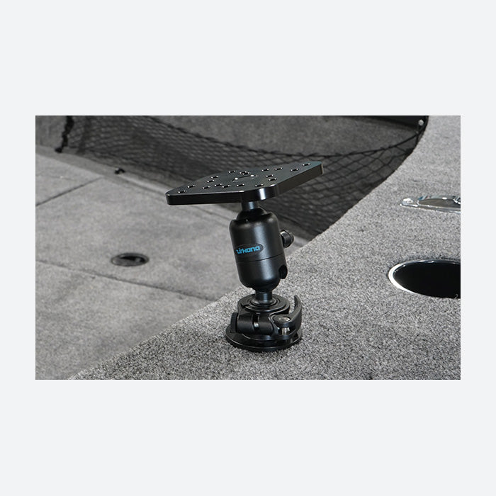 Gamber Johnson Marine Mount for Humminbird and Lowrance Medium 7160-1635