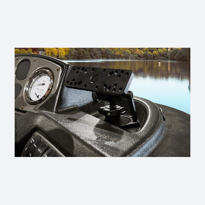 Gamber Johnson Marine Mount for Garmin Humminbird Lowrance Large 7160-1640