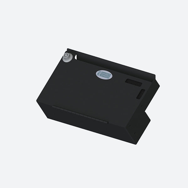 Gamber Johnson In-Console Printer Mount for Console Boxes 7160-1661