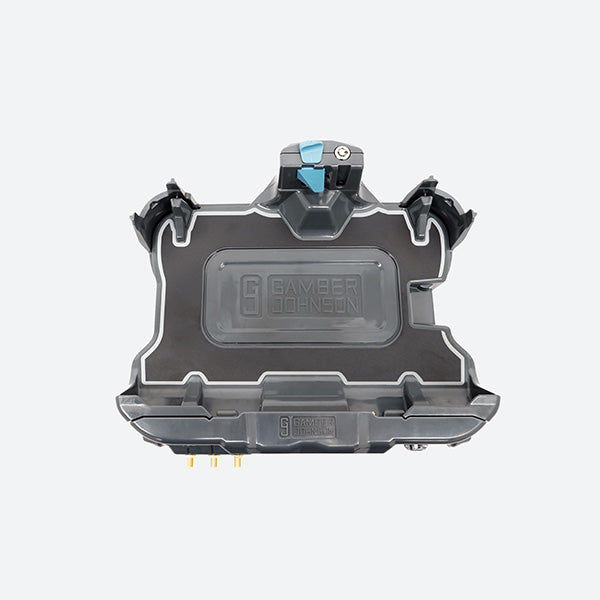 Gamber Johnson Getac ZX10 Vehicle Cradle (Tri RF) 7160-1676-03