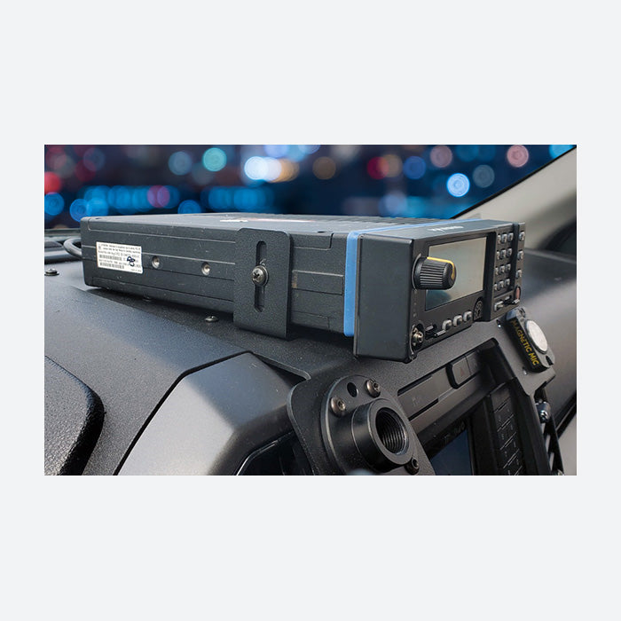 Gamber Johnson Top of Dash Radio Mounting Bracket 7160-1680
