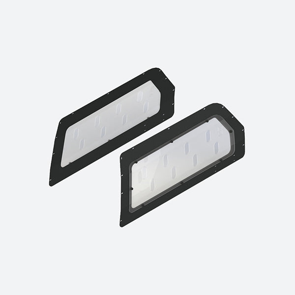 Gamber Johnson 2018+ Dodge Durango Poly Window Guards 7160-1708
