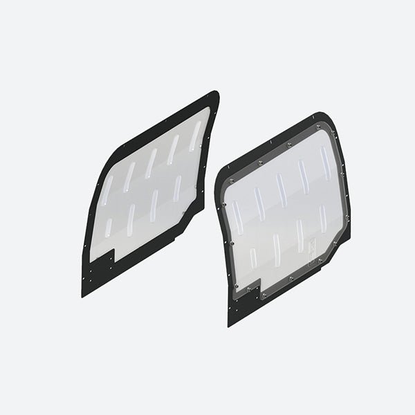 Gamber Johnson 2015+ Ford F-150 Poly Window Guards 7160-1713