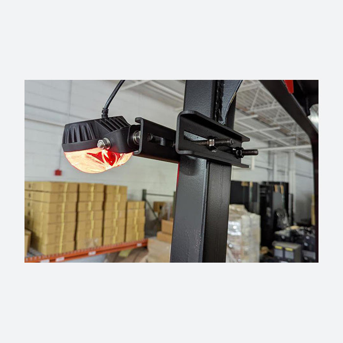 Gamber Johnson Forklift Light Mount 7160-1719