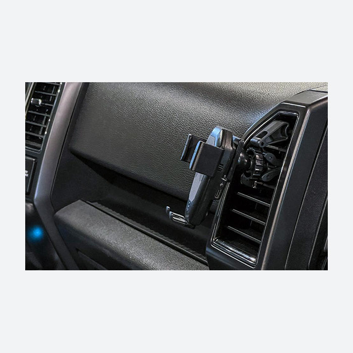 Gamber Johnson Wireless Charging Phone Cradle 7160-1733-00