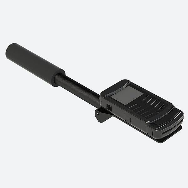 Gamber Johnson Universal Drive-Thru Handle w AMPs Hole Pattern for Equinox Luxe 6200m 7160-1735