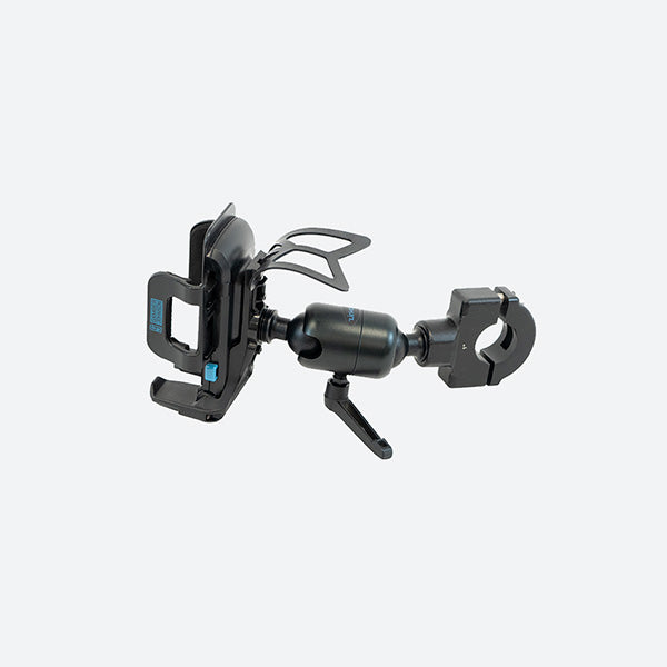 Gamber Johnson Handlebar Phone Cradle w 7/8 inch Clamp 7160-1744