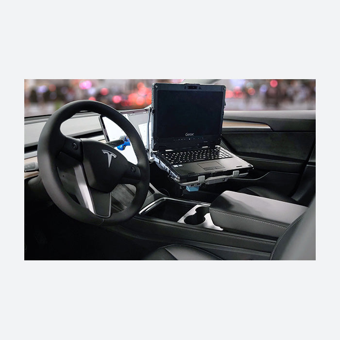 Gamber Johnson 2017+ Tesla Model 3 Vehicle Base 7160-1754