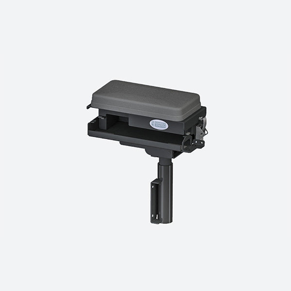 Gamber Johnson Breakaway Printer Armrest 7160-1759