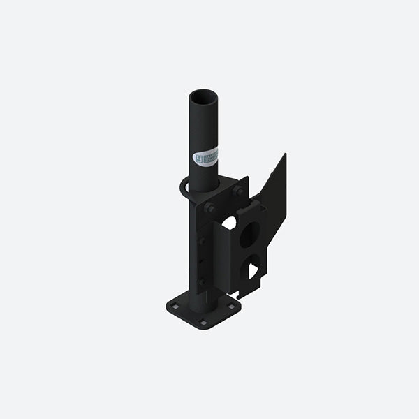 Gamber Johnson Getac Power Supply and Timer Pole Mount 7160-1764