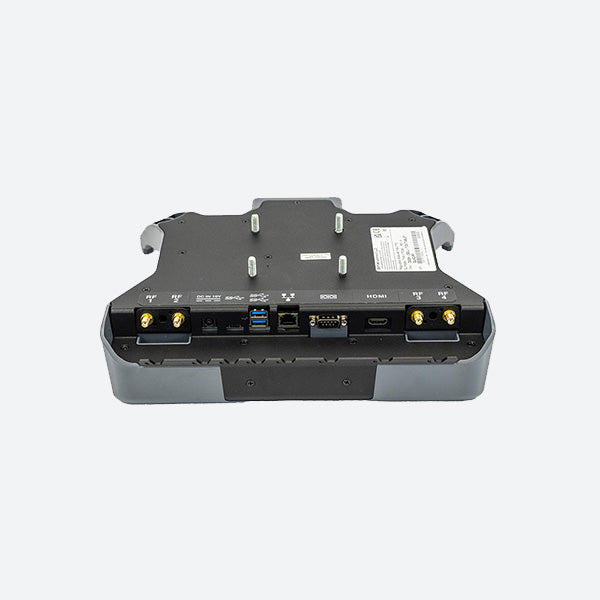 Gamber Johnson Dell Latitude 7230 Vehicle Full Port Replication Dock w QUAD RF 7160-1772-14