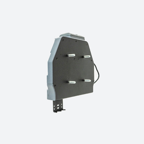 Gamber Johnson Zebra ET4X 8 In. SLIM Dual USB Dock (Bare Wire) 7160-1801-00