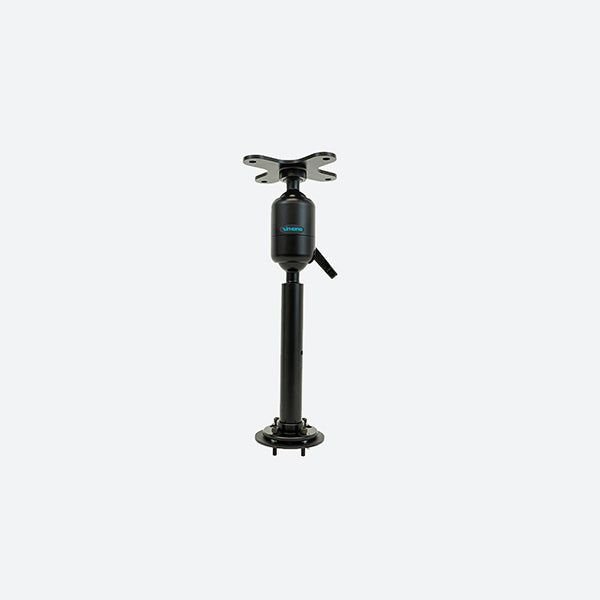 Gamber Johnson Zirkona Large Joiner Kit w VESA 75mm Plate, Round AMPS Plate, 150mm Extension 7160-1806-01