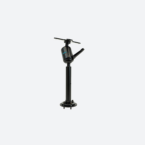 Gamber Johnson Zirkona Large Joiner Kit w VESA 75mm Plate, Round AMPS Plate, 150mm Extension 7160-1806-01