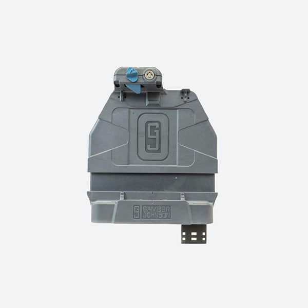 Gamber Johnson Zebra ET4X 10 SLIM Cradle 7160-1807-90