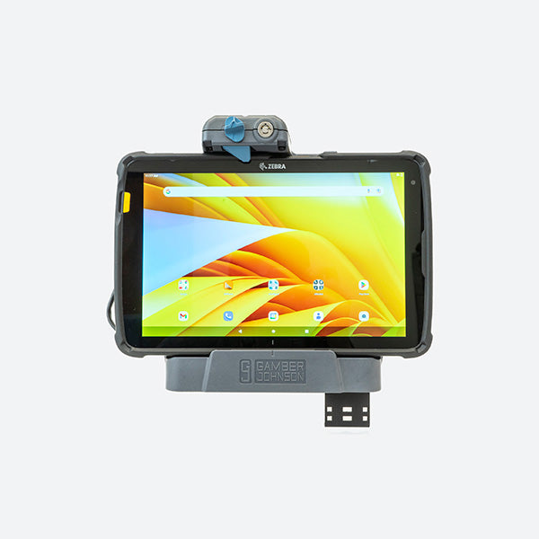 Gamber Johnson Zebra ET4X 10 SLIM Cradle 7160-1807-90