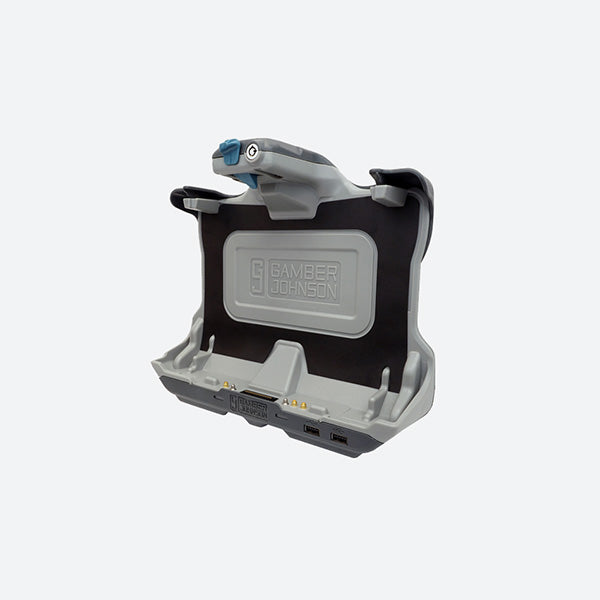 Gamber Johnson Getac UX10 Tablet Dock (TRI RF-SMA) 7160-1813-03