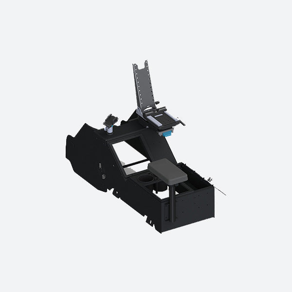 Gamber Johnson Tall Vehicle Specific Armrest (12.5 inch High) 7160-1817