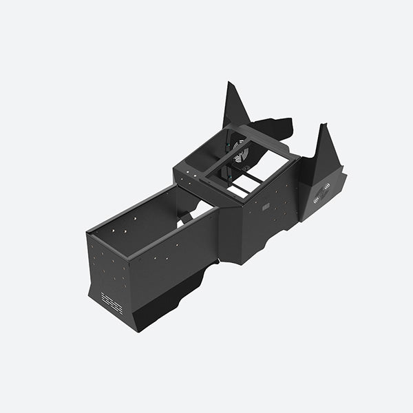 Gamber Johnson 2022+ Ford F-150 Lightning Wide-to-Narrow Console 7160-1854