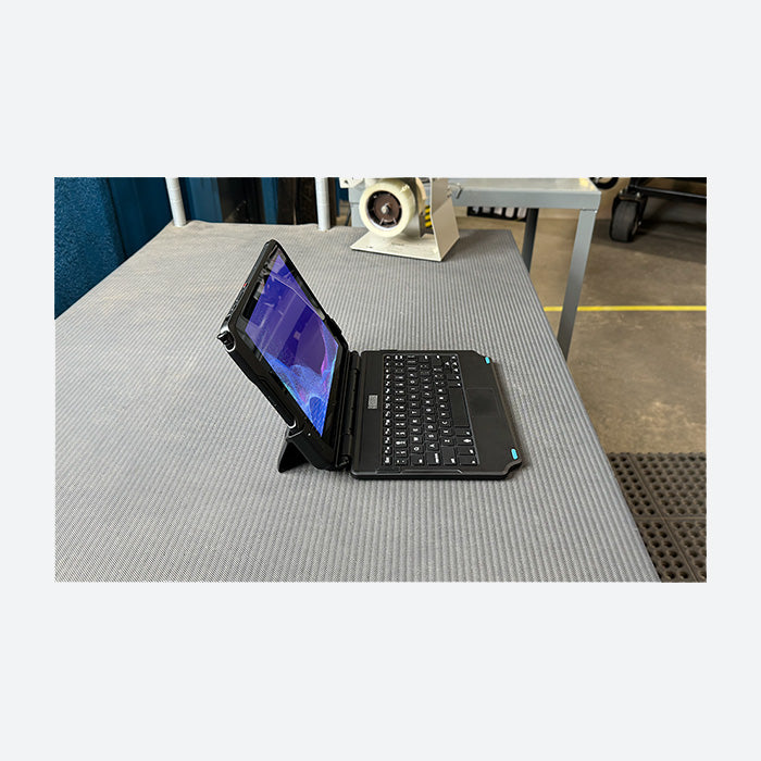 Gamber Johnson Samsung Tab Active4 & Tab Active4 Pro Slim Attachable Keyboard 7160-1872-00