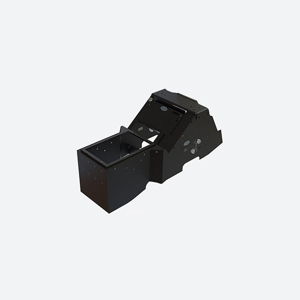 Gamber Johnson 2021+ Ford F-150 Wide-To-Narrow Console w Printer Mount 7160-1892-01