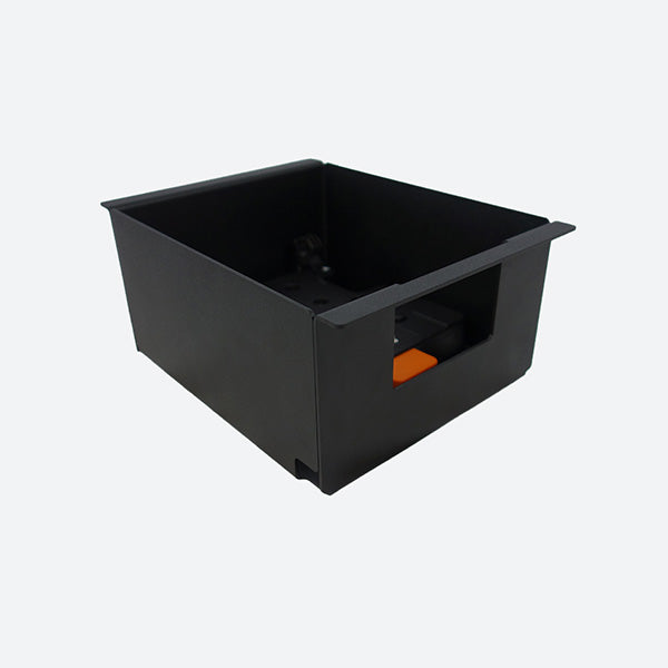 Gamber Johnson In-Console Printer Mount for Brother RuggedJet 4 Mobile Printers 7160-1903